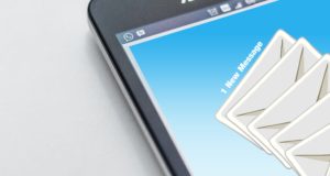 Email Marketing on Smart Phone