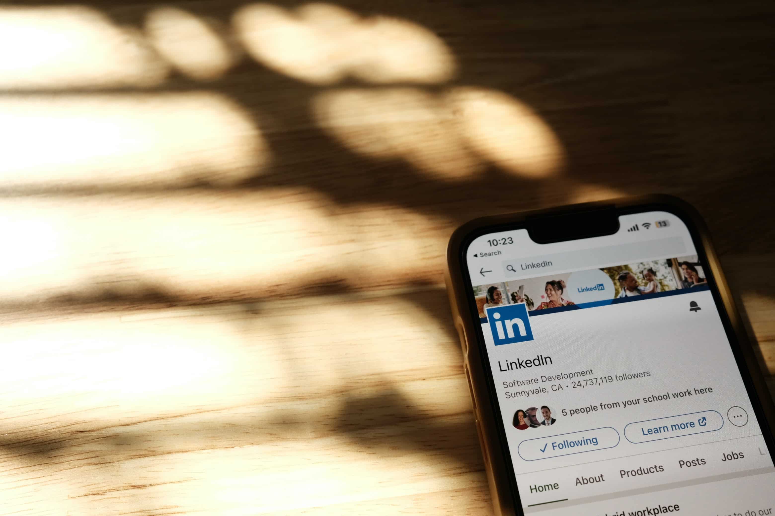 Why you should invest in building your brand on LinkedIn