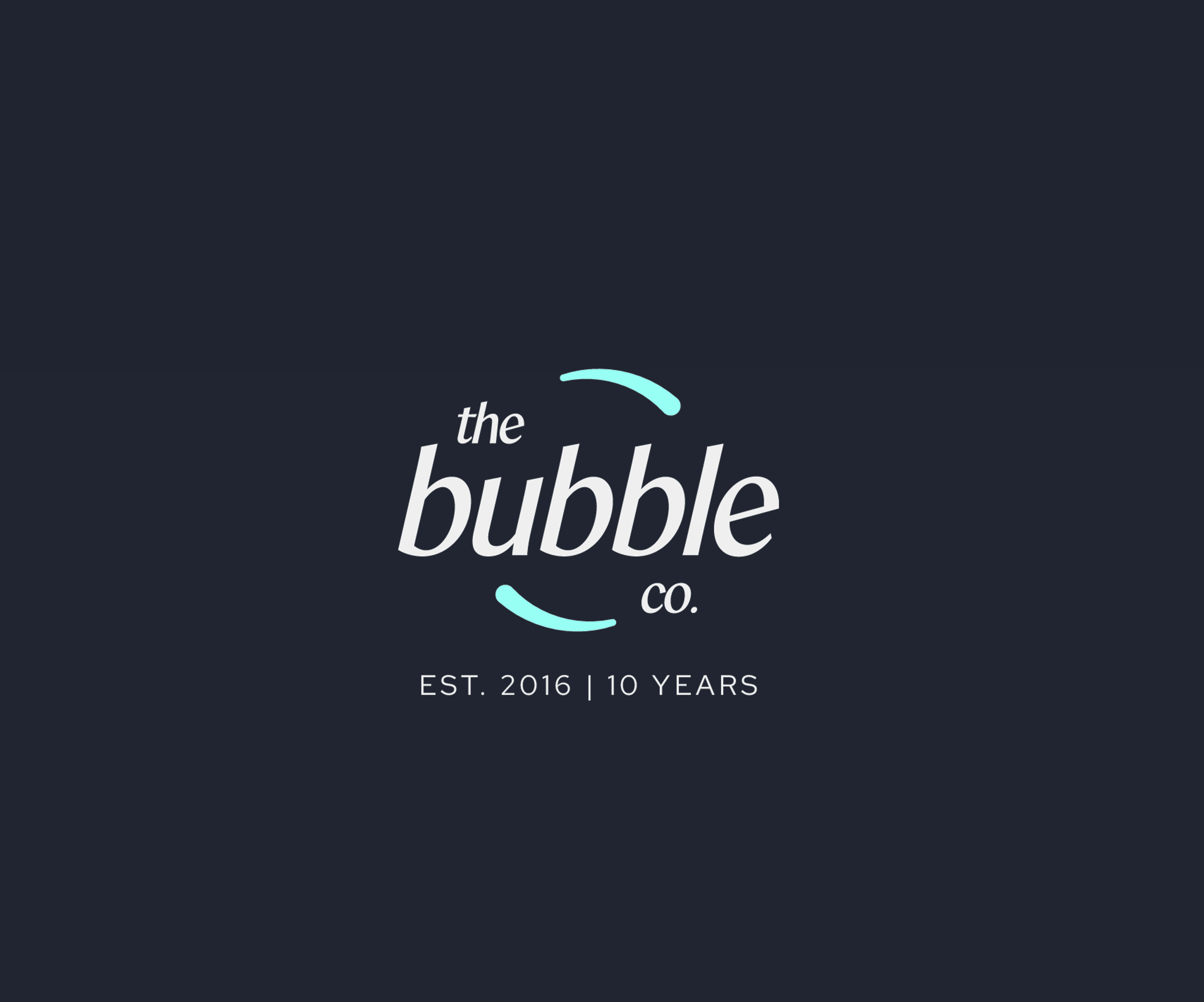 Building beyond ordinary: a decade of The Bubble Co.