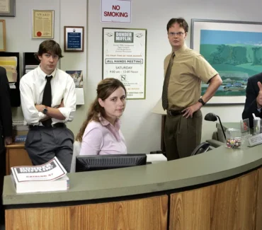 The Office ast.
